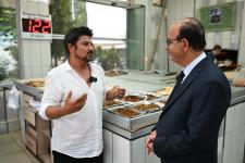 Başkan Geçit, Kanal 7’de Yayınlanan ‘Gündüz Gece’ Programında Yeşilyurt’u Tanıttı